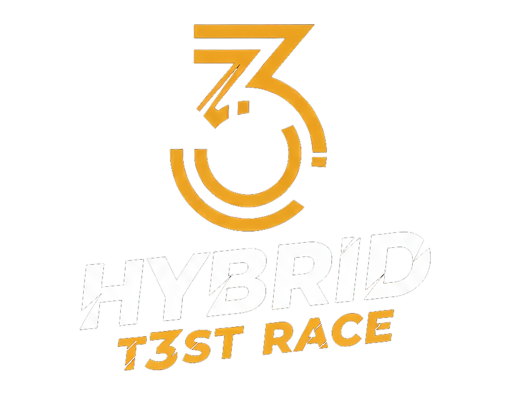 Hybrid T3st Race Logo